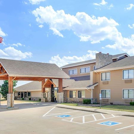Americinn By Wyndham Sayre Eksteriør bilde