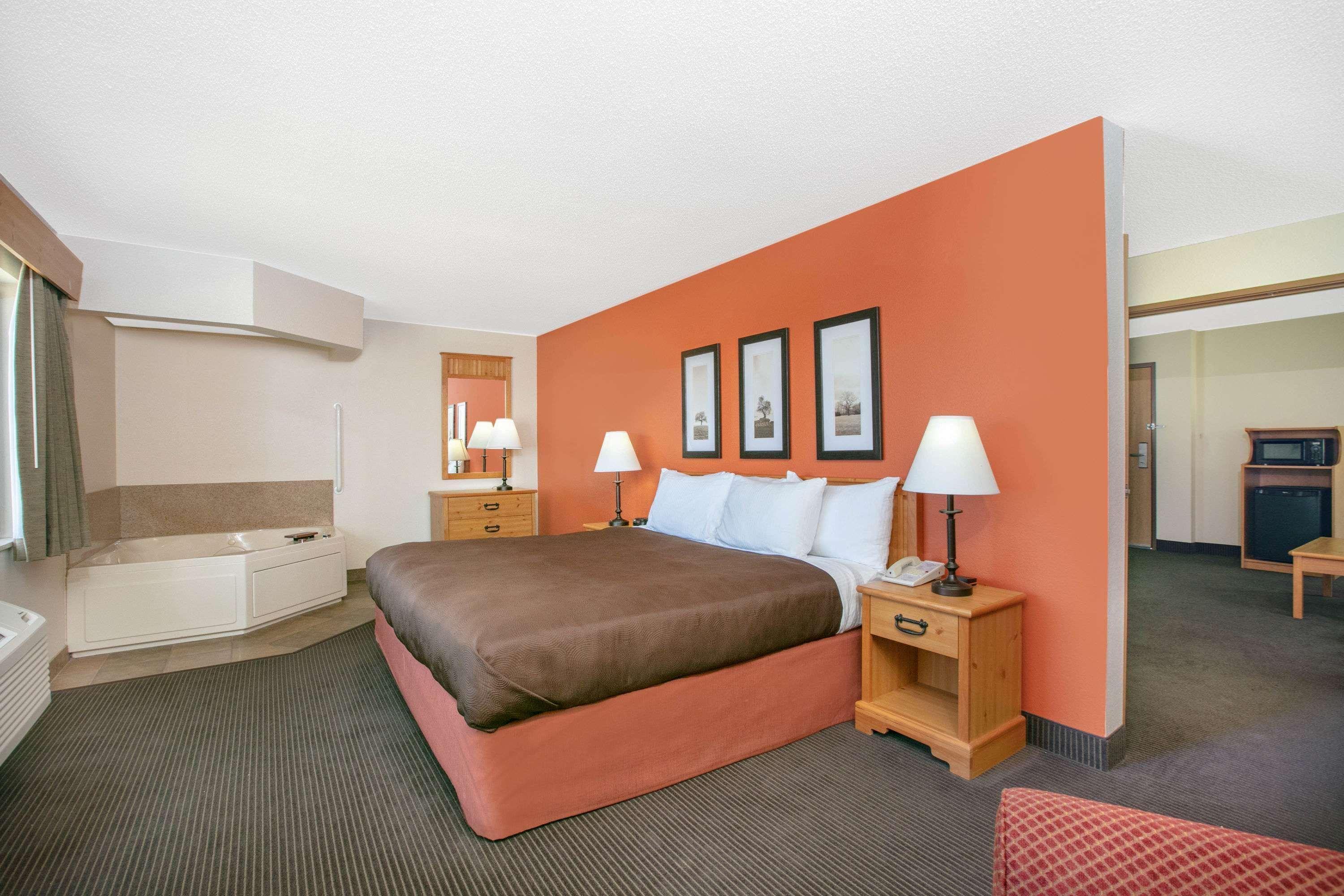 Americinn By Wyndham Sayre Eksteriør bilde