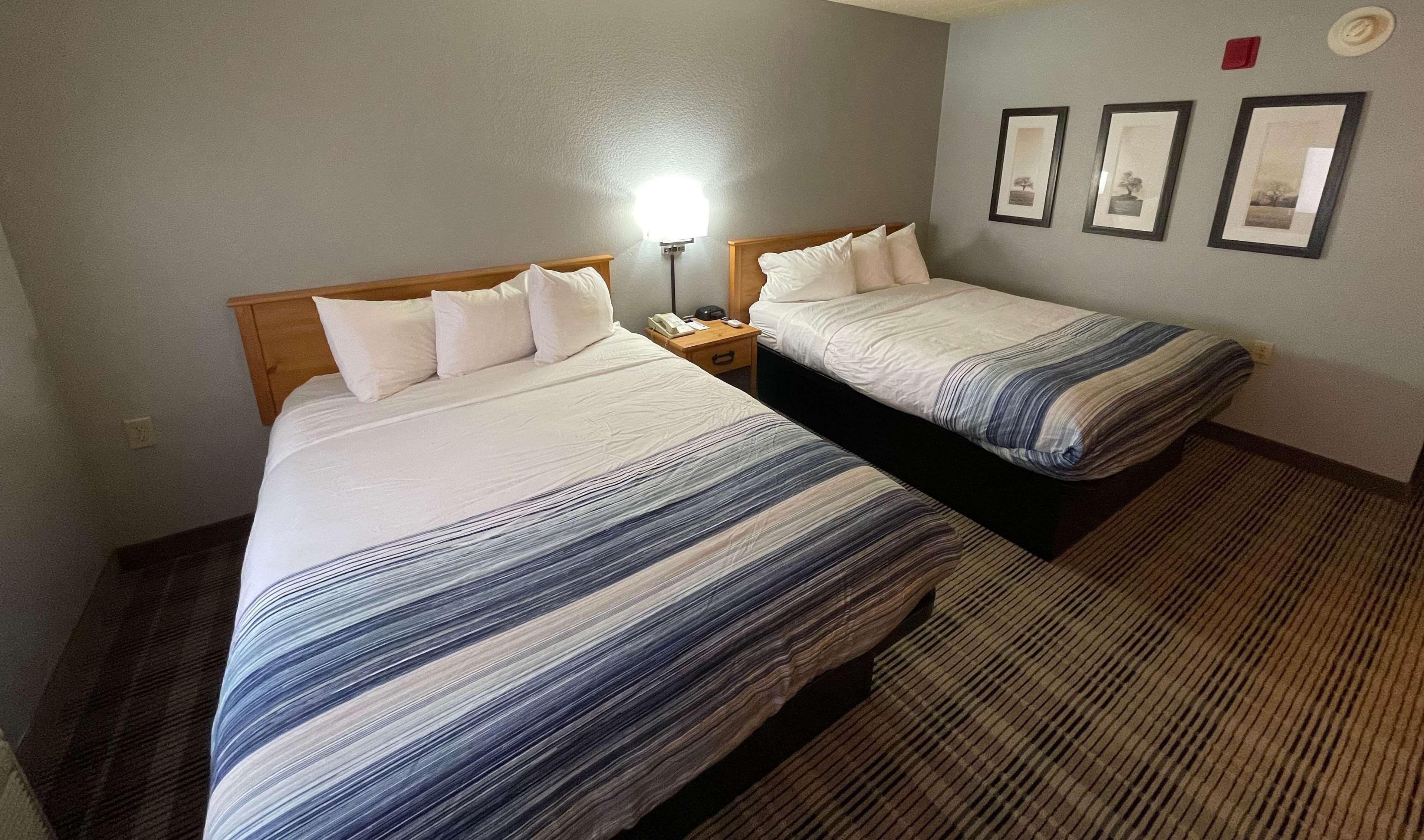 Americinn By Wyndham Sayre Eksteriør bilde