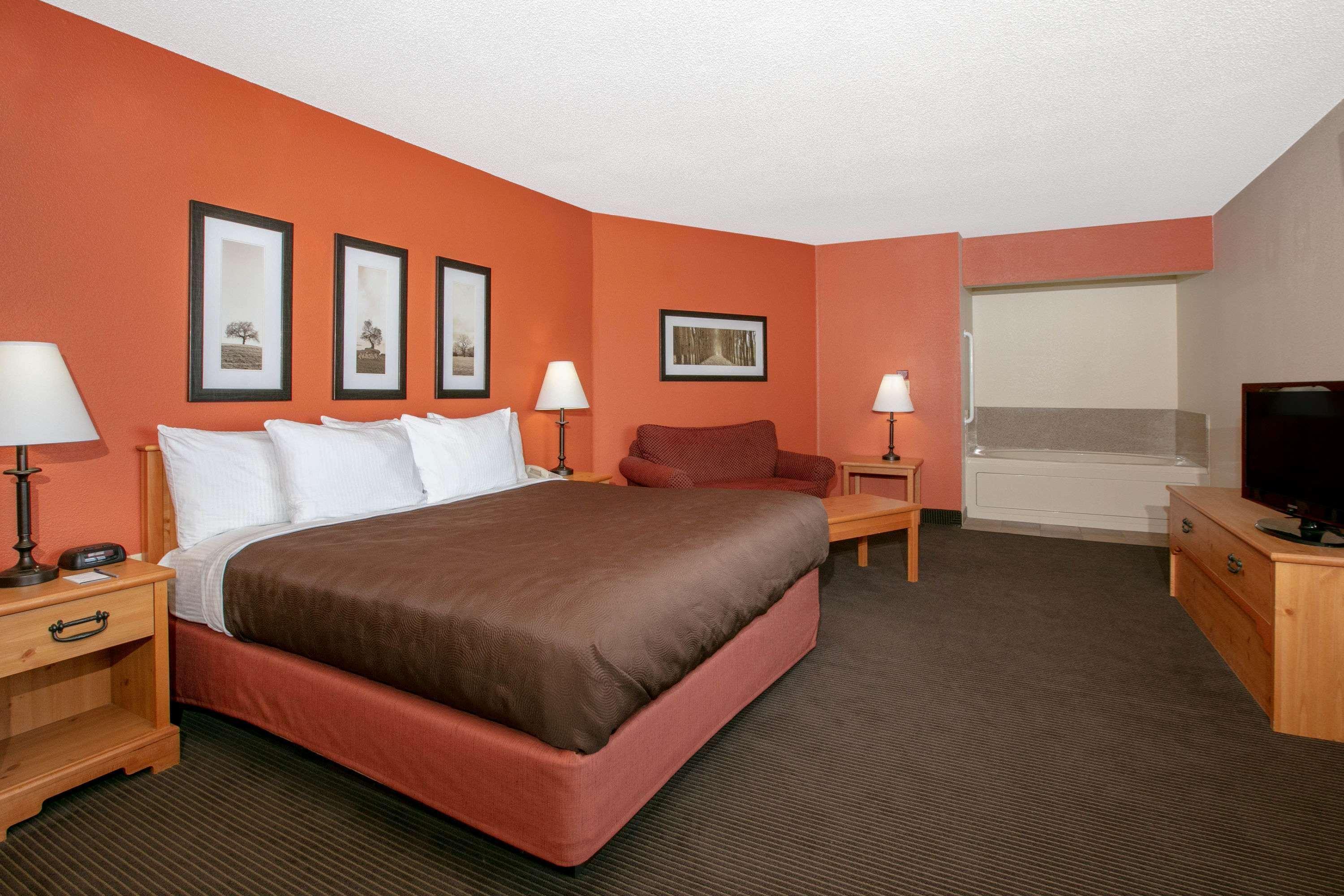 Americinn By Wyndham Sayre Eksteriør bilde