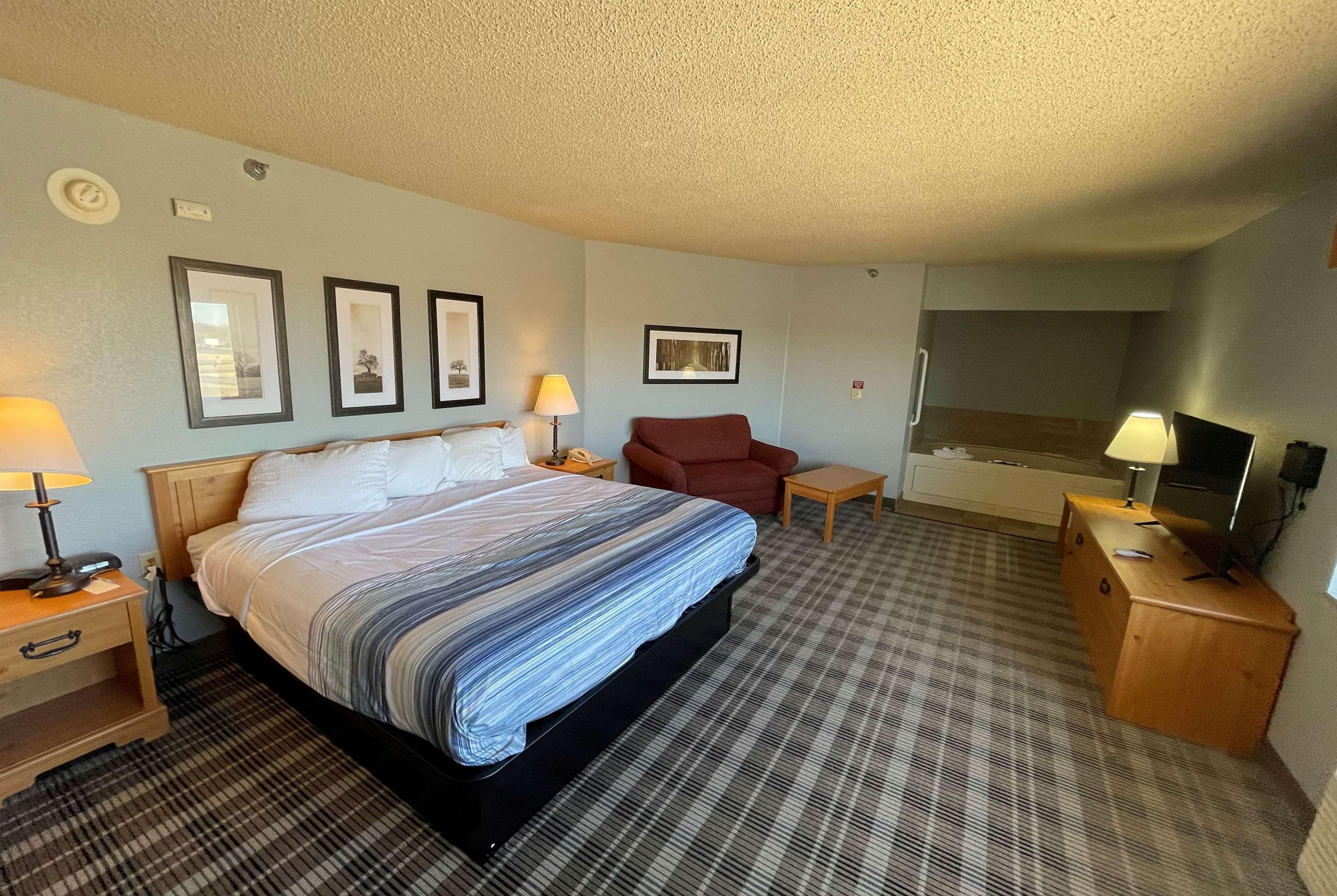 Americinn By Wyndham Sayre Eksteriør bilde