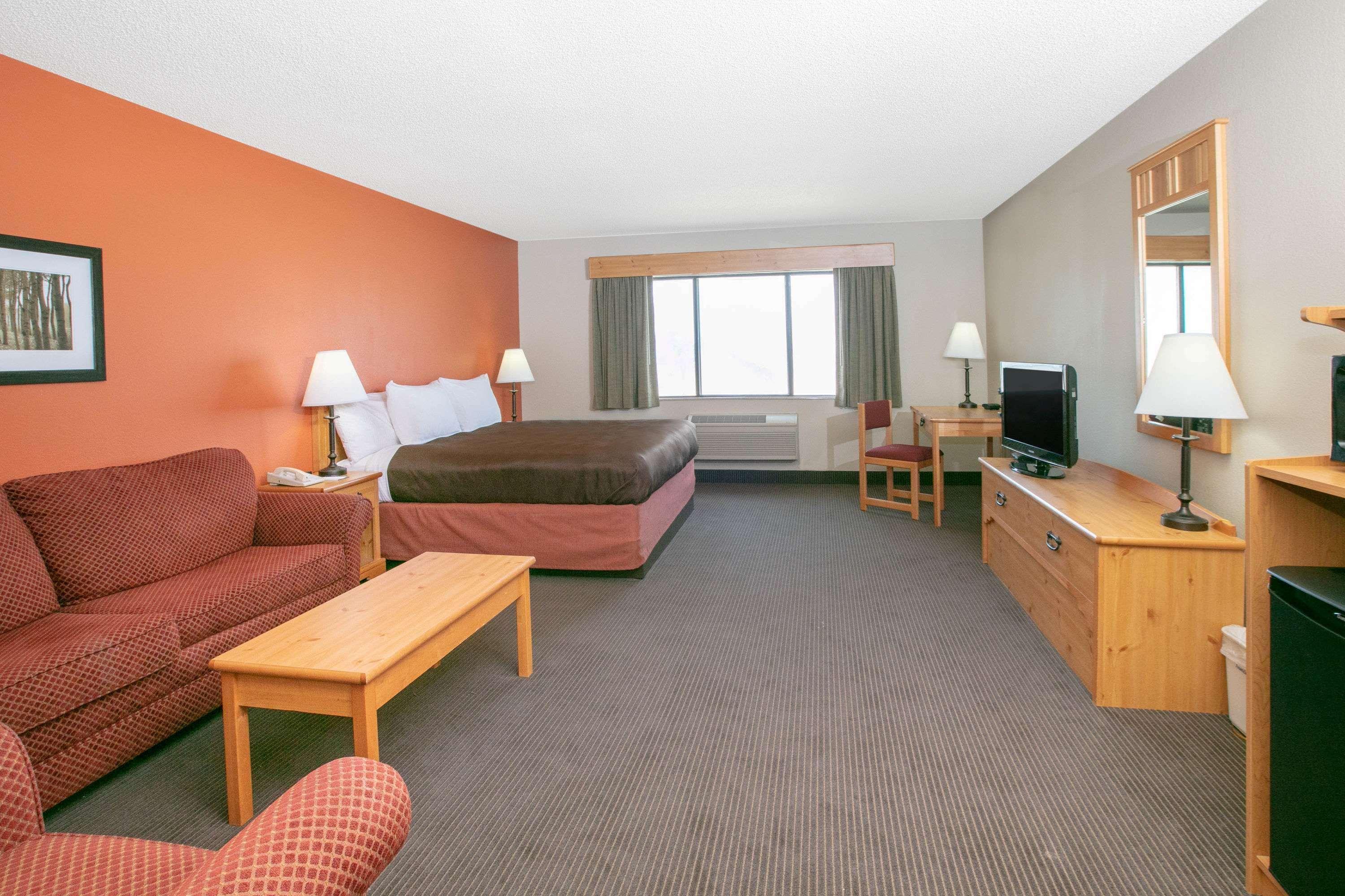 Americinn By Wyndham Sayre Eksteriør bilde
