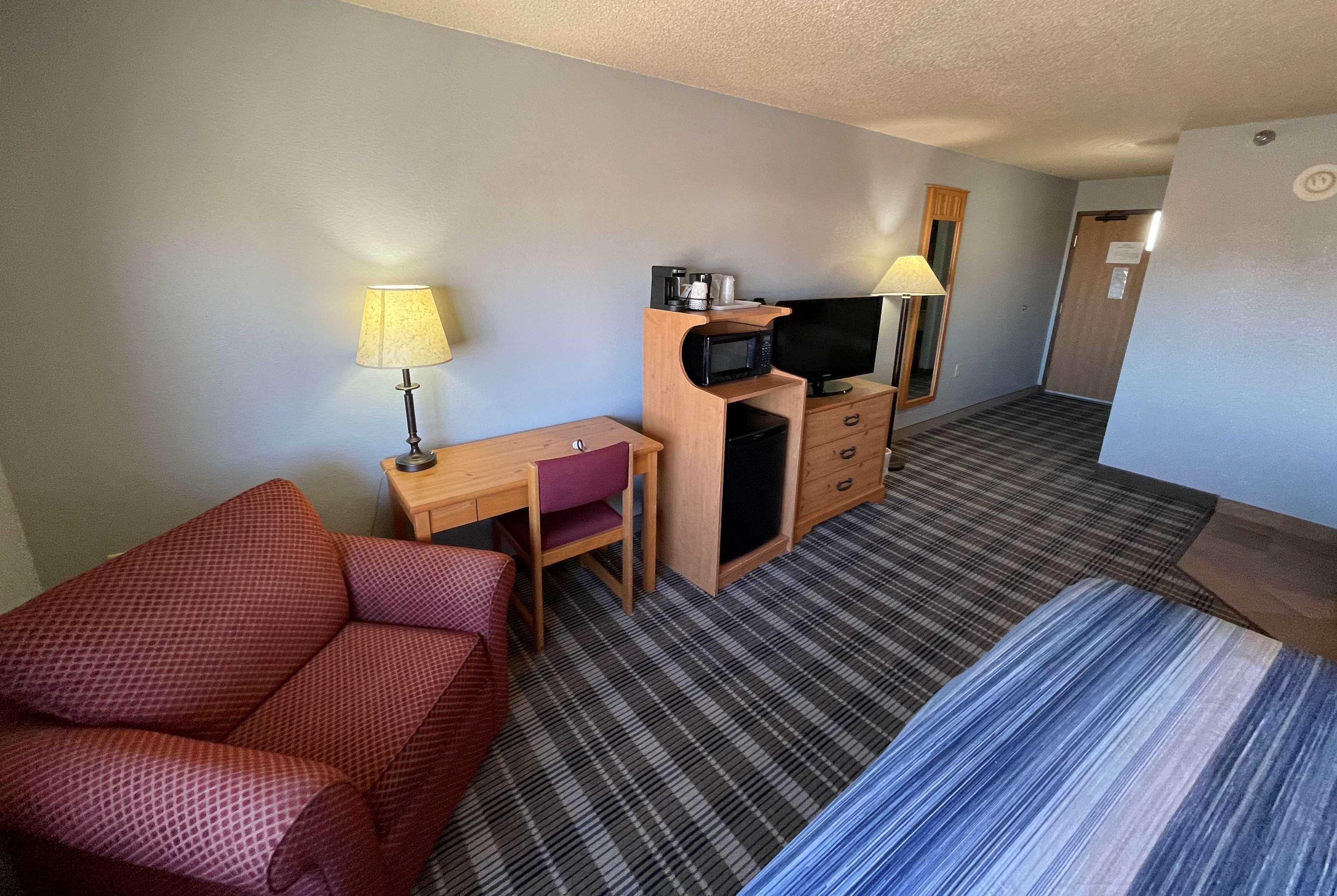 Americinn By Wyndham Sayre Eksteriør bilde