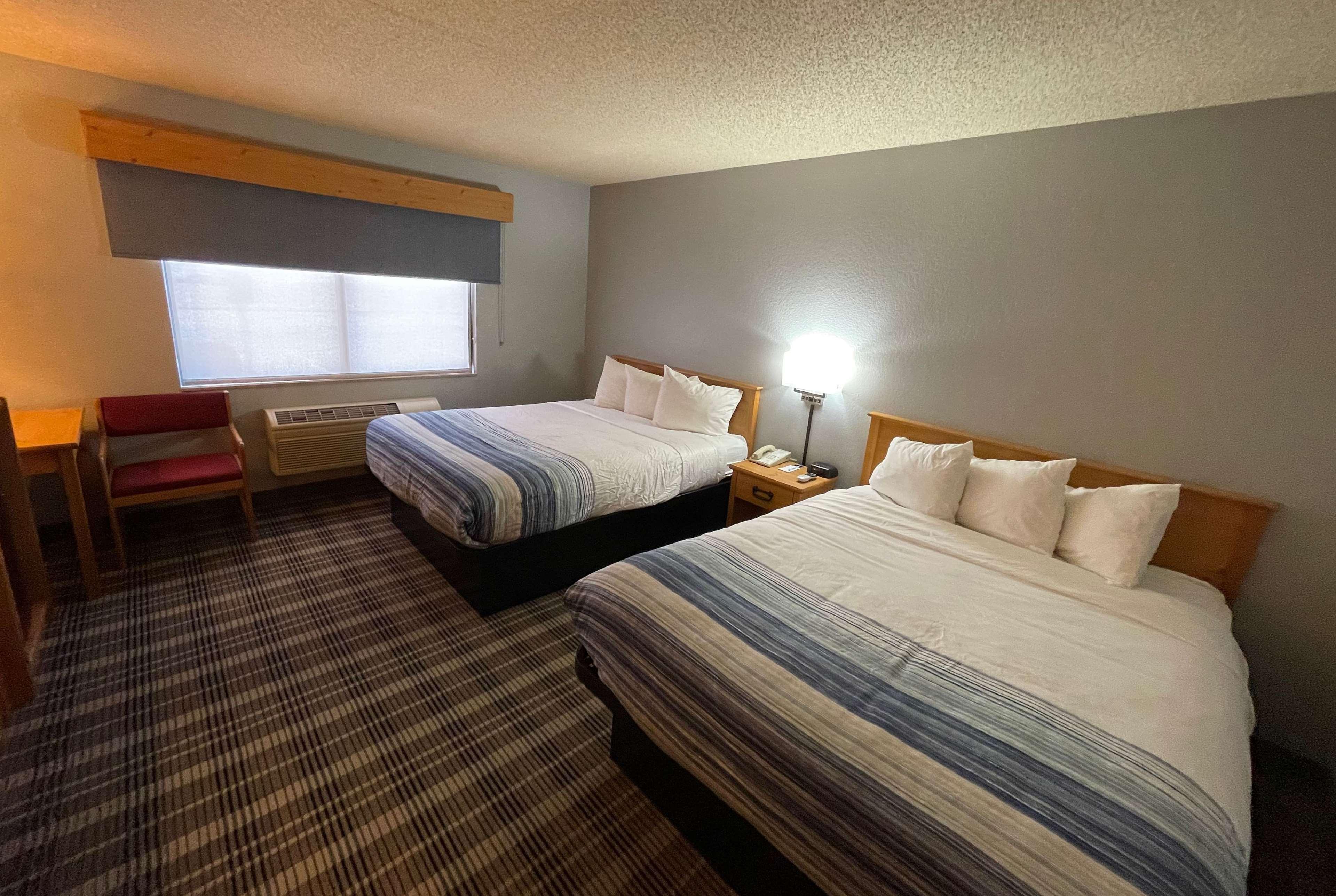 Americinn By Wyndham Sayre Eksteriør bilde