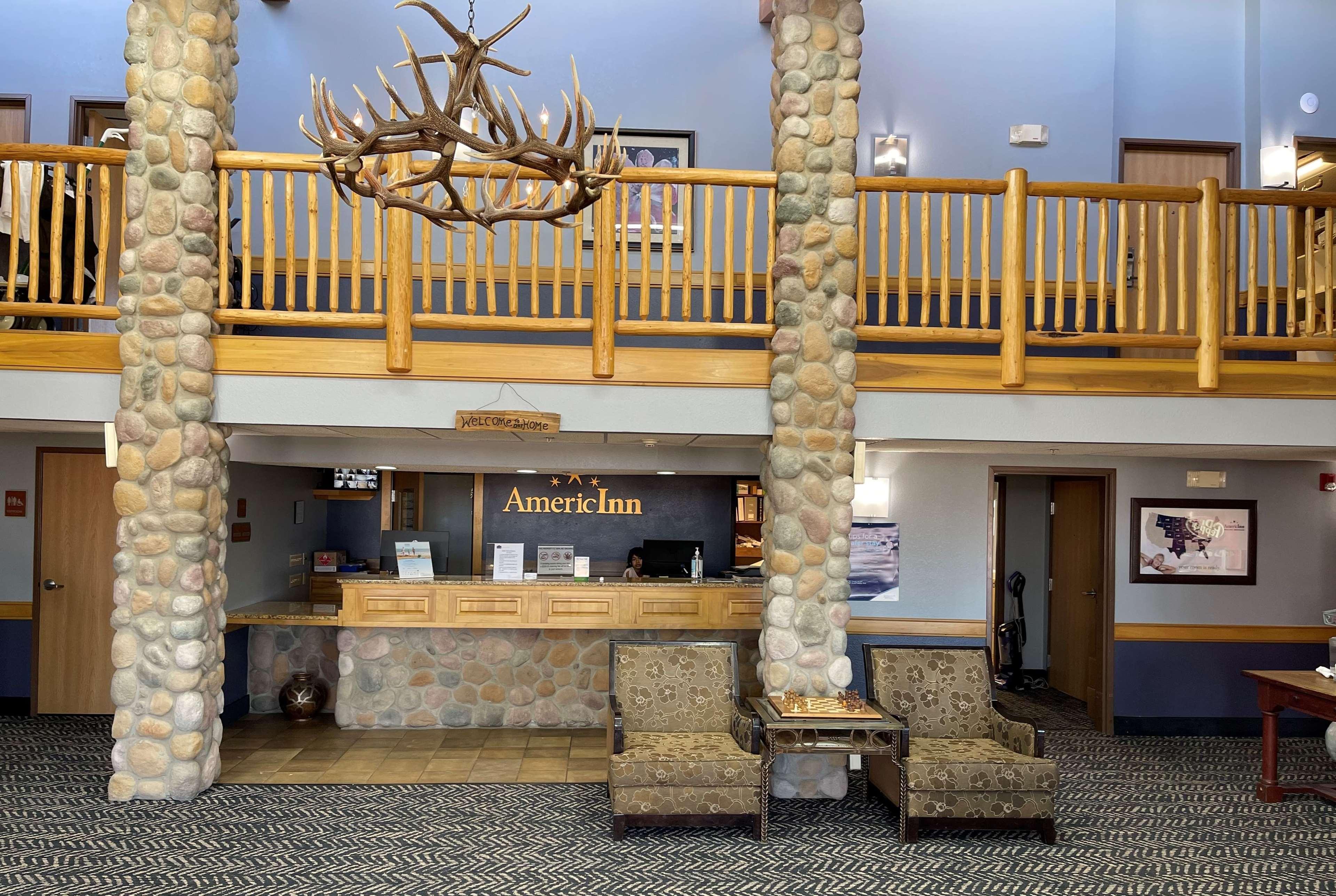 Americinn By Wyndham Sayre Eksteriør bilde