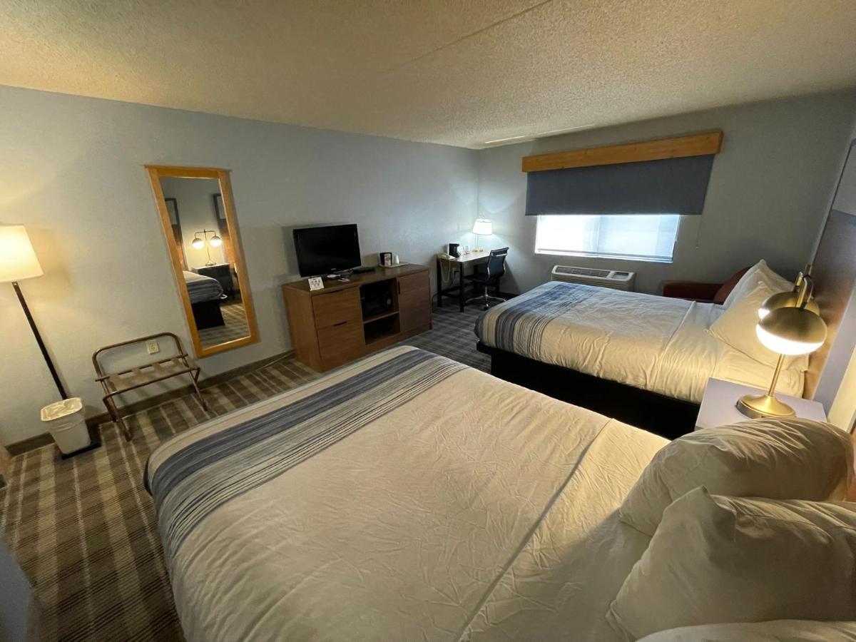 Americinn By Wyndham Sayre Eksteriør bilde