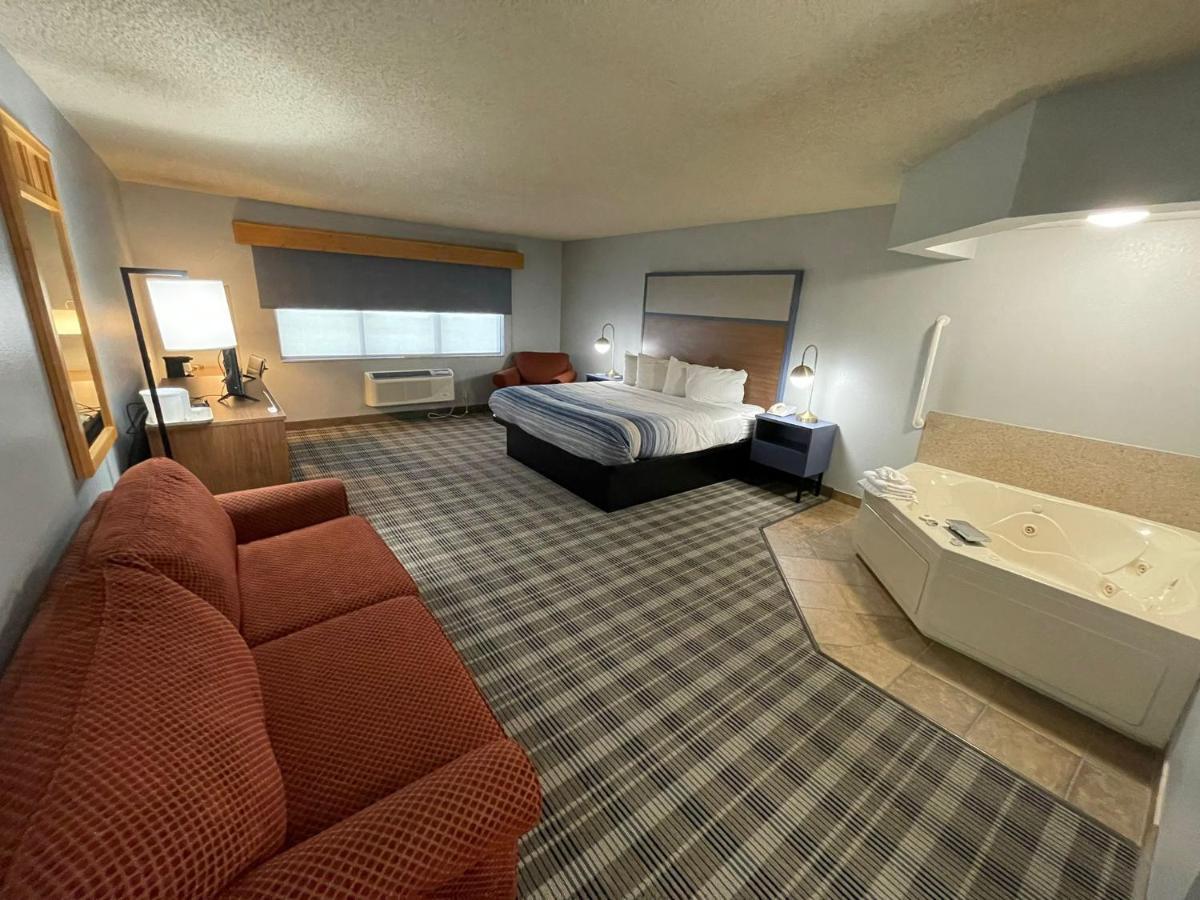Americinn By Wyndham Sayre Eksteriør bilde