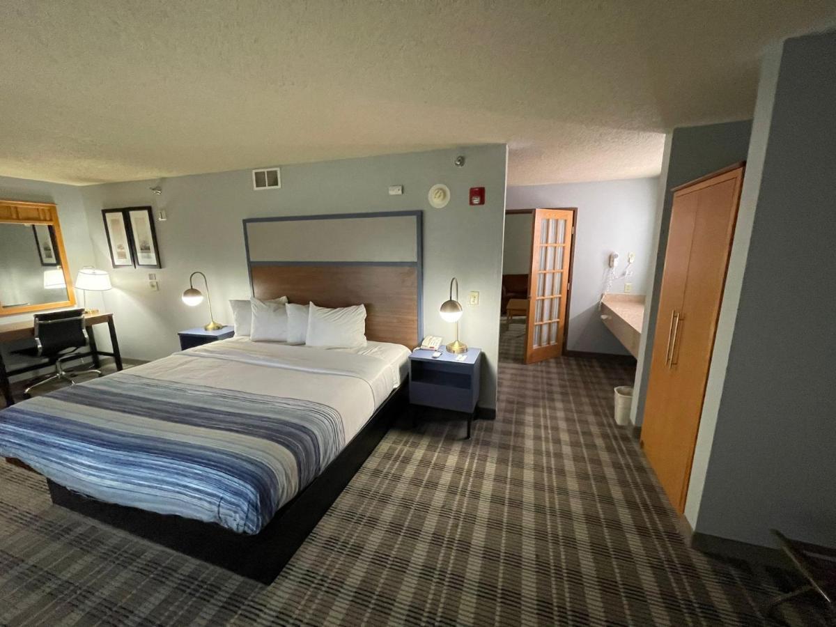 Americinn By Wyndham Sayre Eksteriør bilde