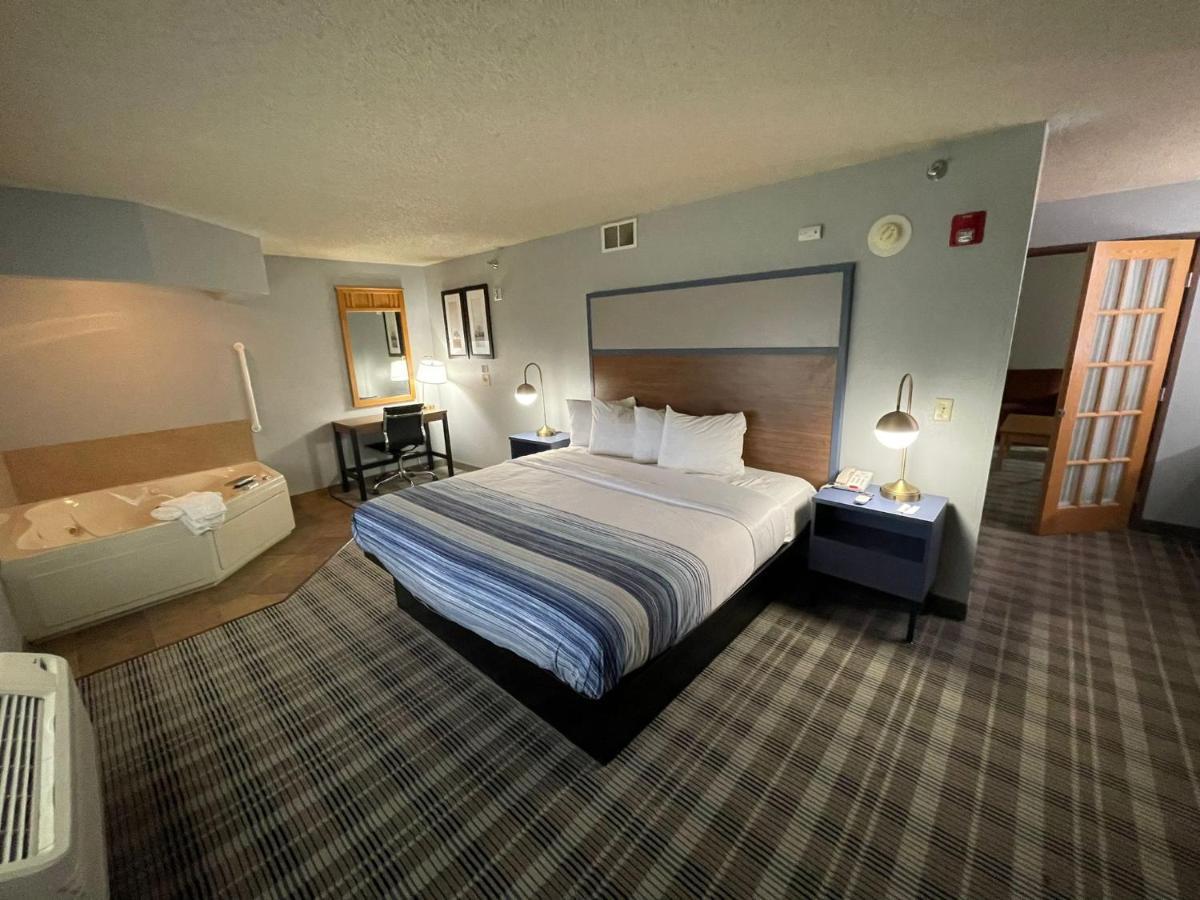 Americinn By Wyndham Sayre Eksteriør bilde