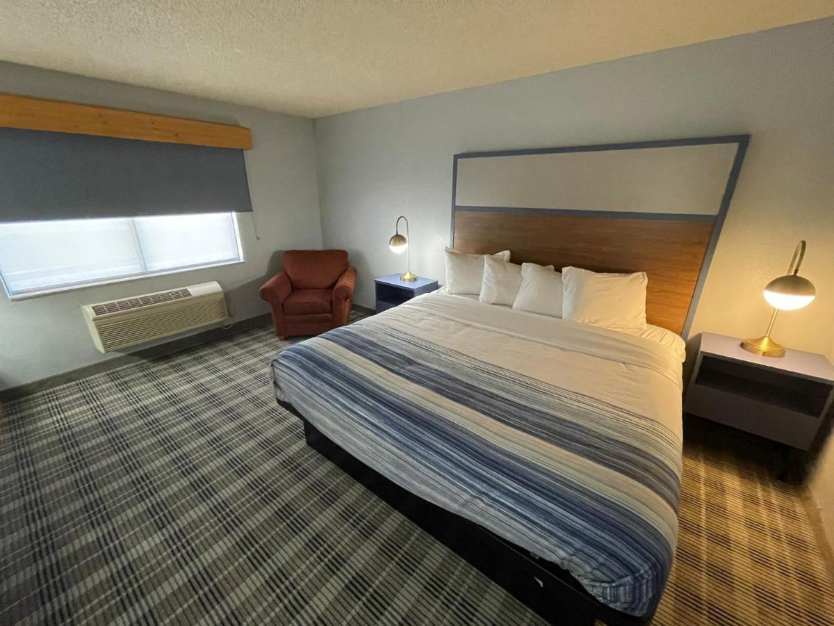 Americinn By Wyndham Sayre Eksteriør bilde