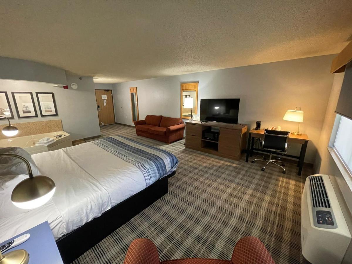 Americinn By Wyndham Sayre Eksteriør bilde