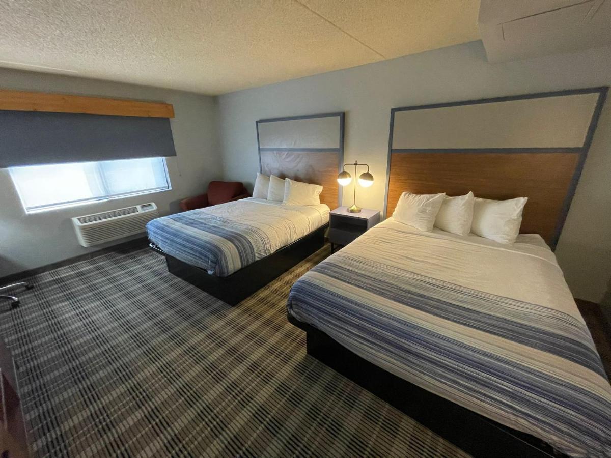 Americinn By Wyndham Sayre Eksteriør bilde