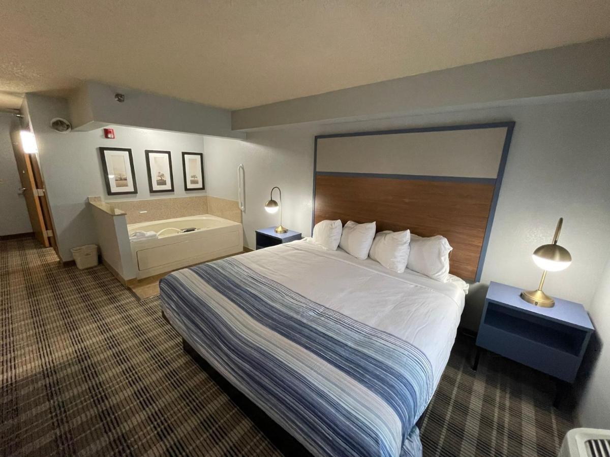 Americinn By Wyndham Sayre Eksteriør bilde
