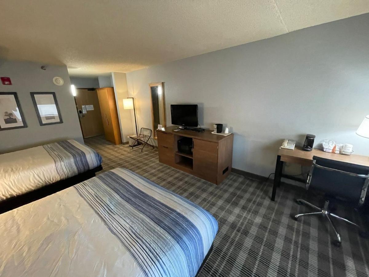 Americinn By Wyndham Sayre Eksteriør bilde