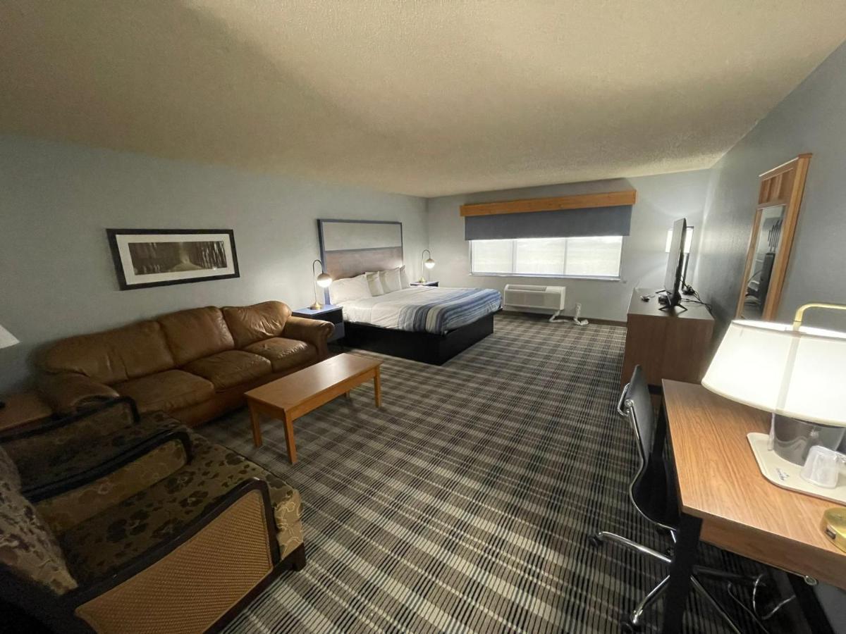 Americinn By Wyndham Sayre Eksteriør bilde