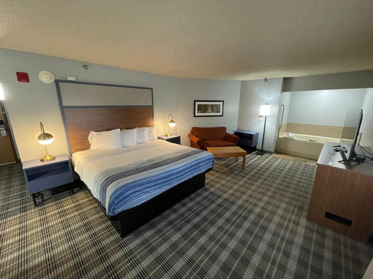 Americinn By Wyndham Sayre Eksteriør bilde