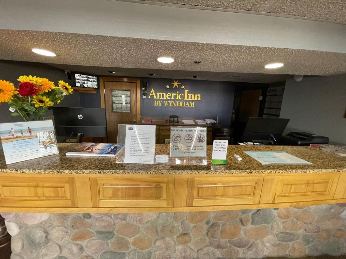 Americinn By Wyndham Sayre Eksteriør bilde