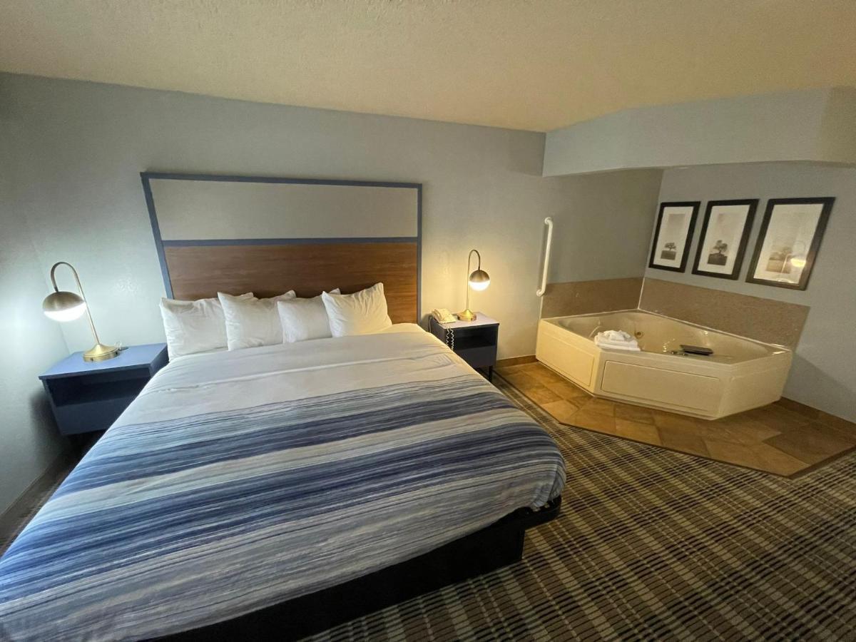 Americinn By Wyndham Sayre Eksteriør bilde