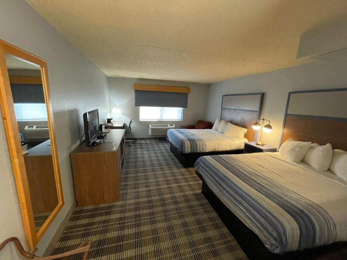 Americinn By Wyndham Sayre Eksteriør bilde