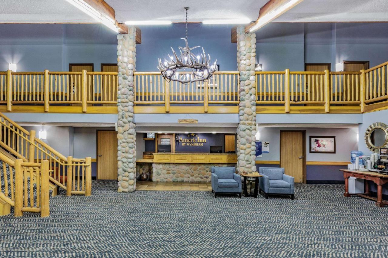 Americinn By Wyndham Sayre Eksteriør bilde
