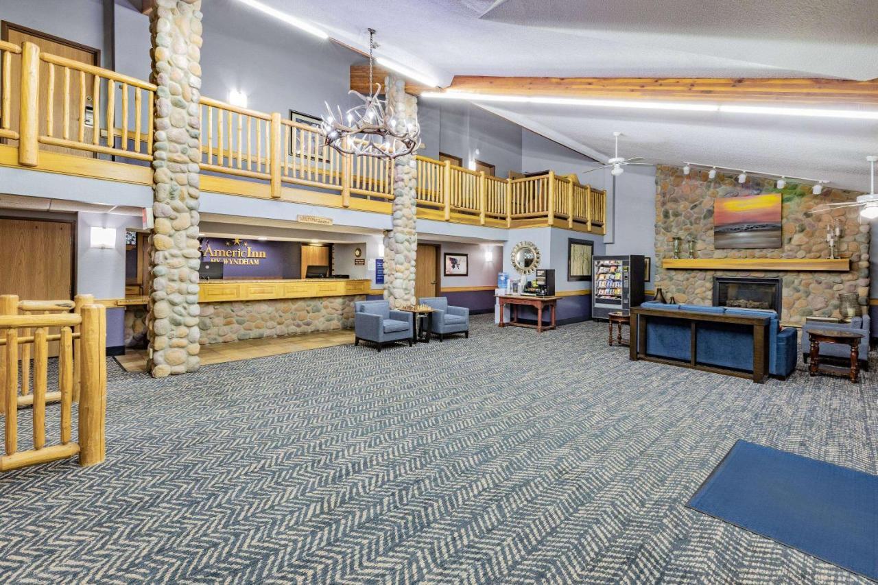 Americinn By Wyndham Sayre Eksteriør bilde