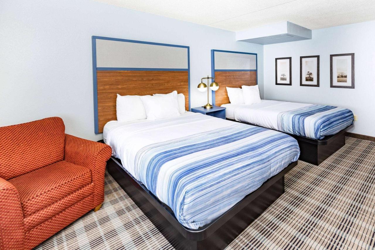 Americinn By Wyndham Sayre Eksteriør bilde