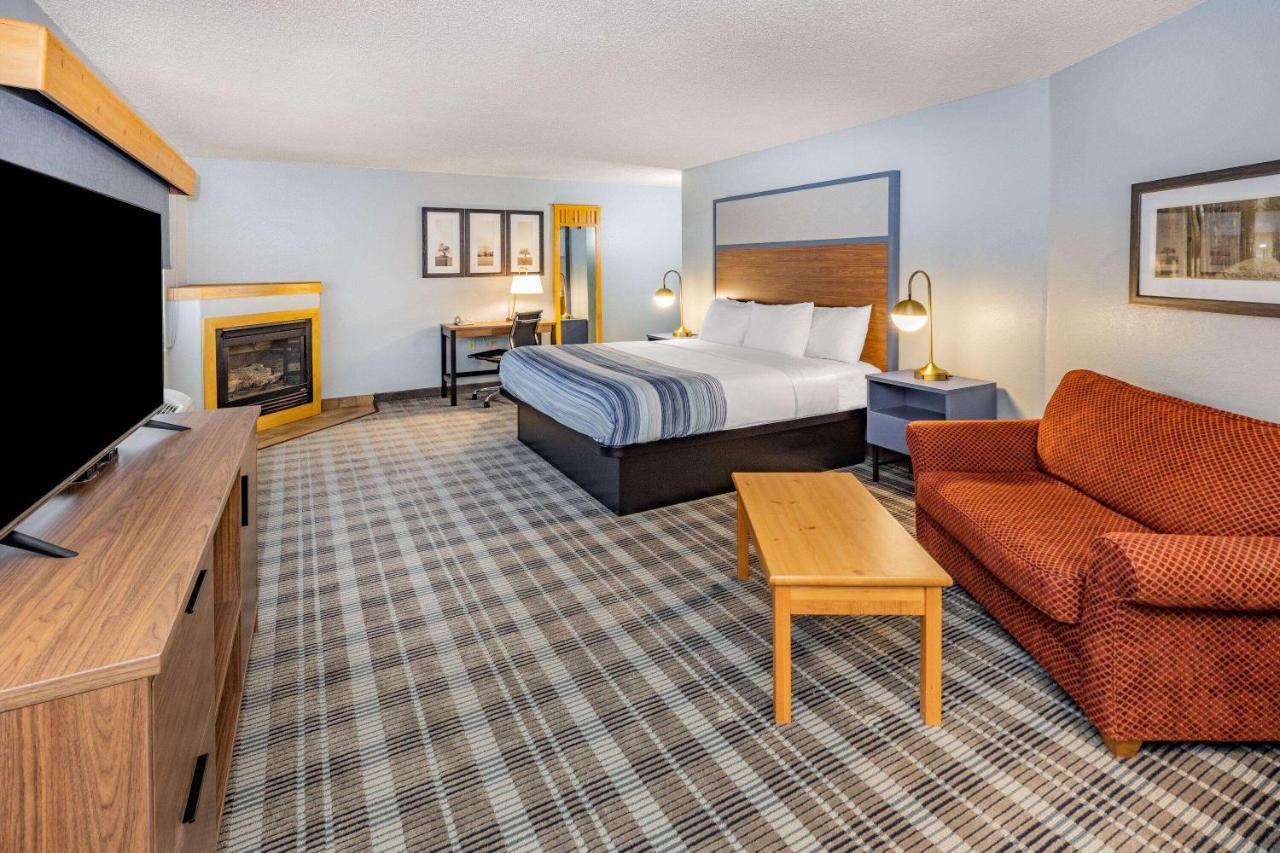 Americinn By Wyndham Sayre Eksteriør bilde
