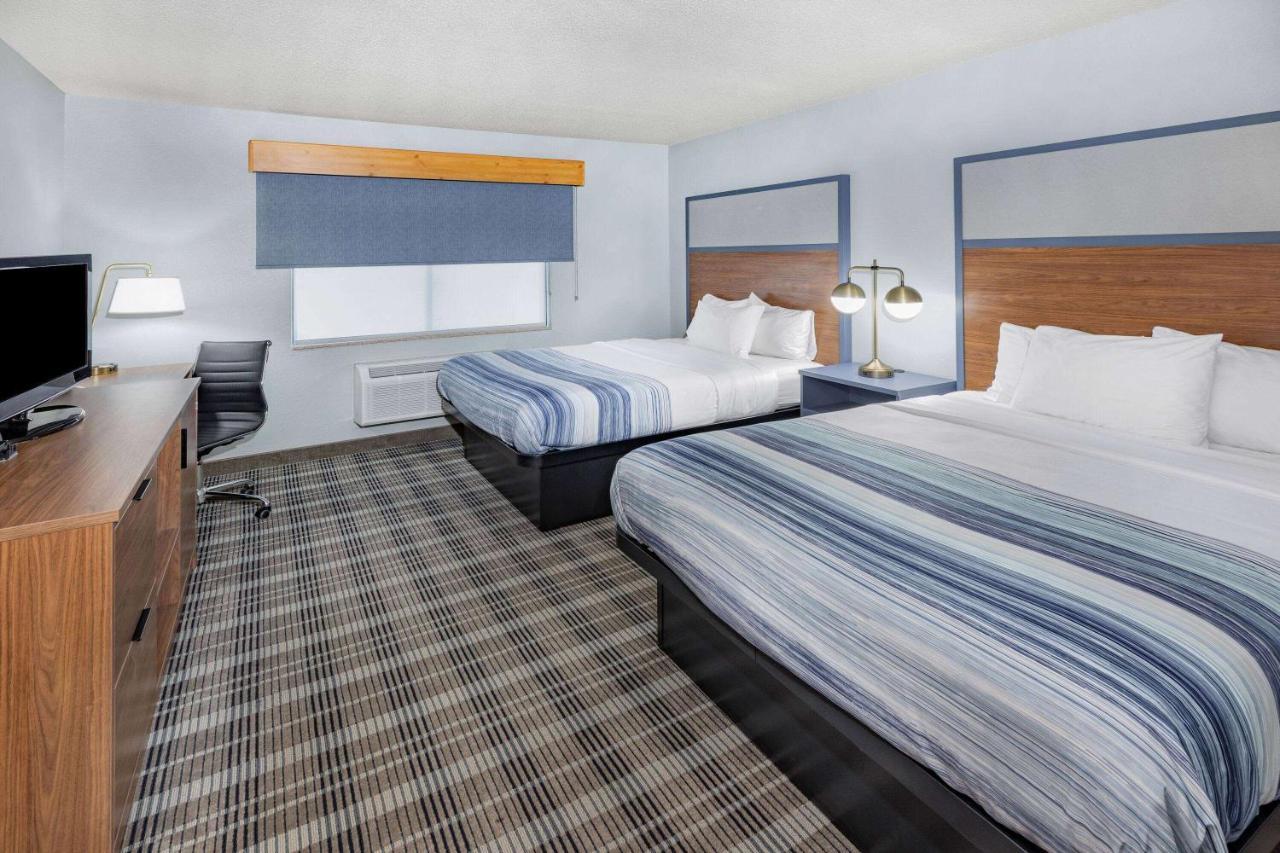 Americinn By Wyndham Sayre Eksteriør bilde