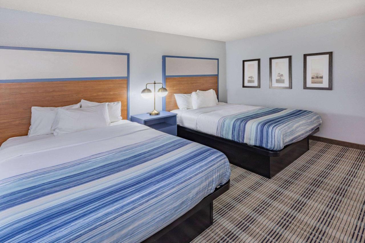 Americinn By Wyndham Sayre Eksteriør bilde