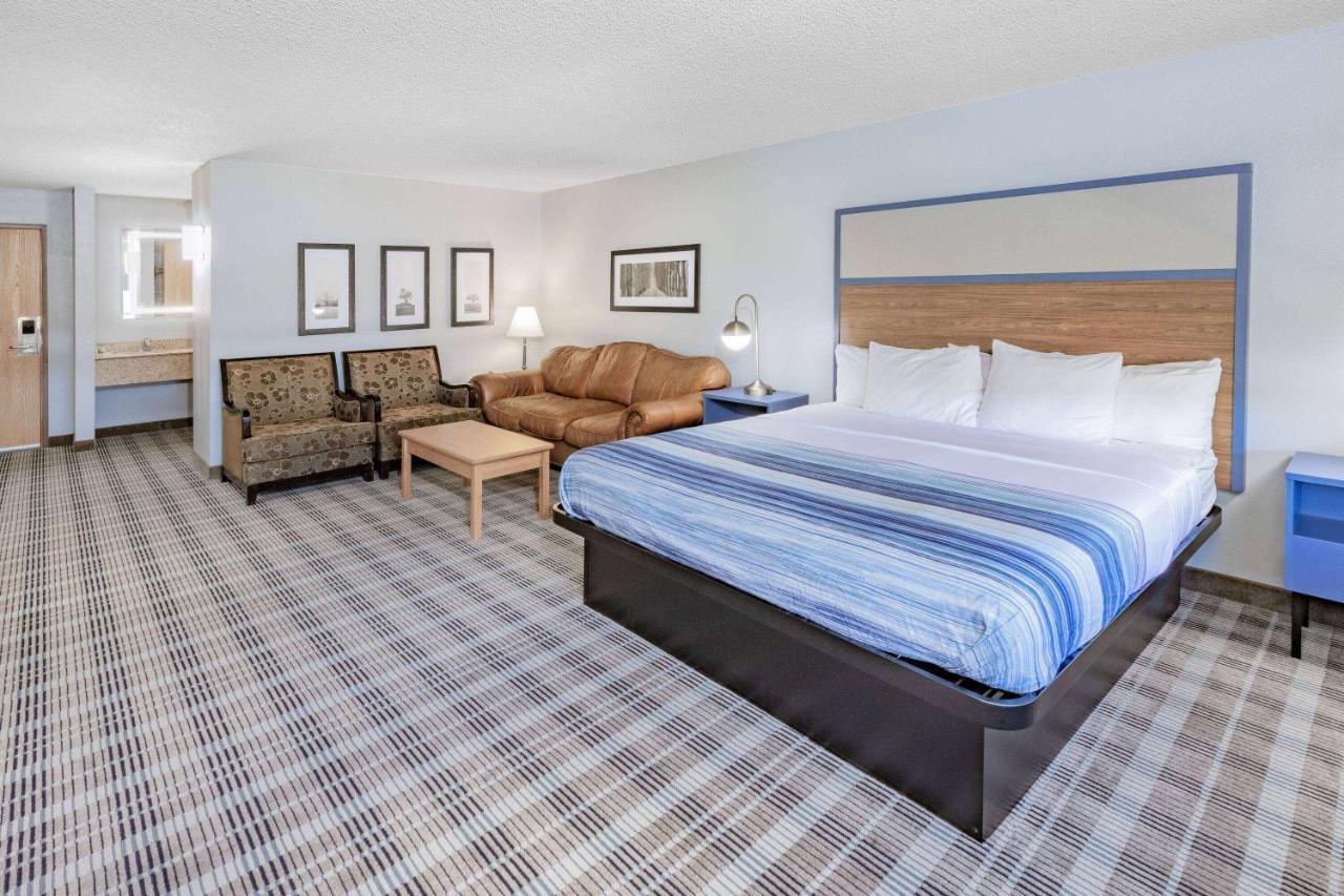 Americinn By Wyndham Sayre Eksteriør bilde