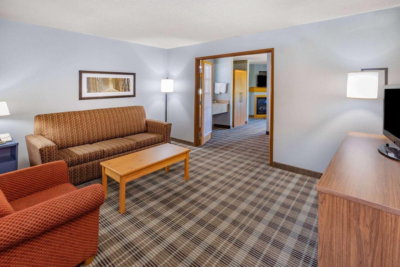 Americinn By Wyndham Sayre Eksteriør bilde