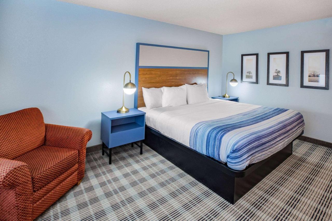 Americinn By Wyndham Sayre Eksteriør bilde